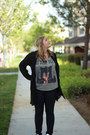 White-converse-shoes-black-modcloth-jeans-heather-gray-american-eagle-shirt