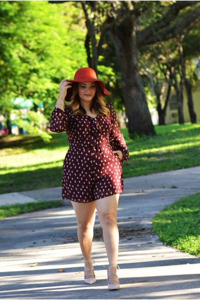 lauren conrad romper