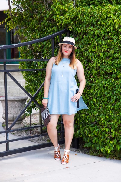 girls fedora hats target