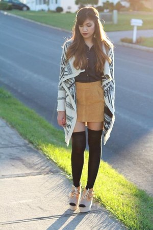 aeropostale cardigan