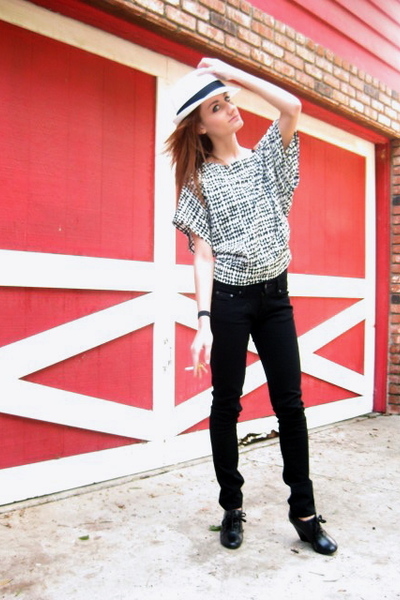 flying monkey jeans black label