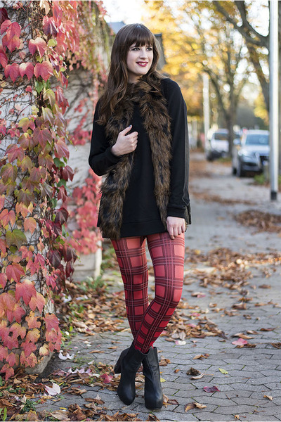 brown leggings primark