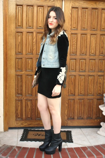 Motel Rocks Dresses | "LBD" by shopLAcatrina | Chictopia