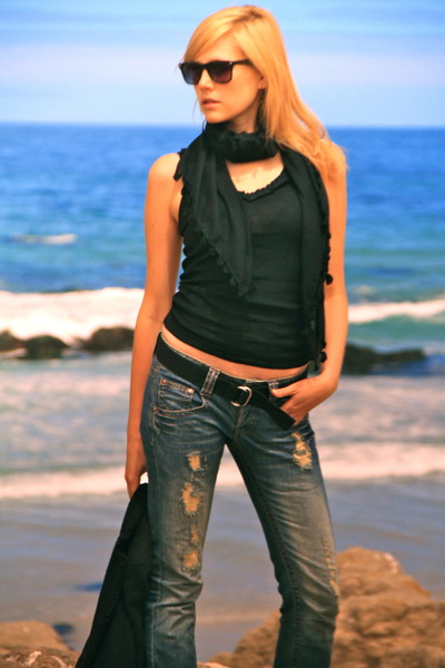 second hand diesel jeans