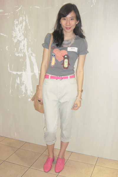 hot pink shoes. hot pink tonic shoes - hot