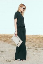 Streetlevel Bags bag - asos top - palazzo Zara pants