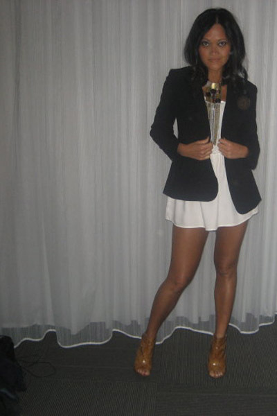 blazer dress calvin klein