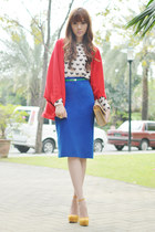 causeway mall cardigan - Gifts Ahoy ring