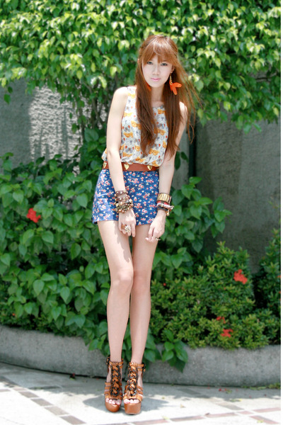 Extreme finds earrings