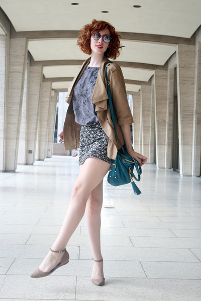 Rebecca Minkoff Camel Bag