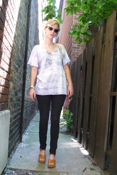 kork ease gold sandals