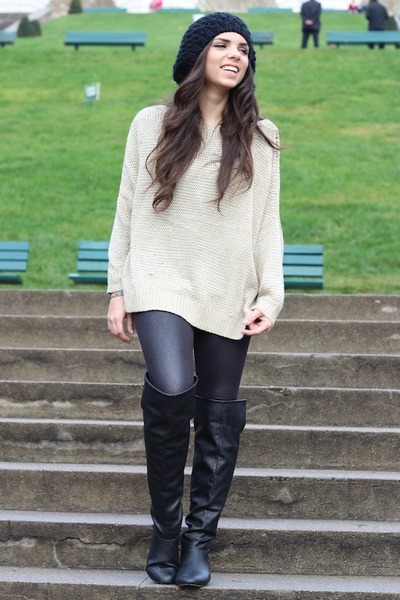 paris sweater forever 21