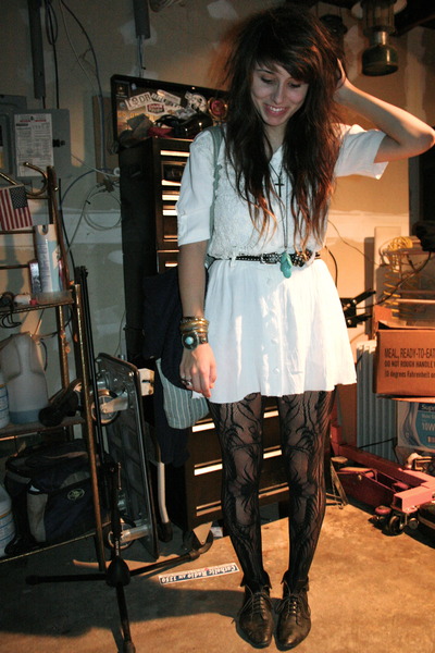 patterned pantyhose target