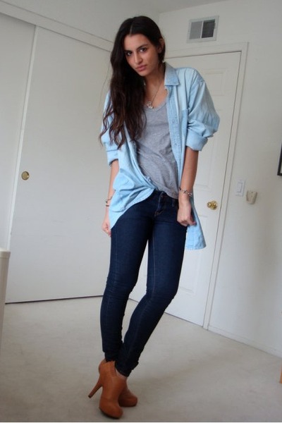express jean shirt