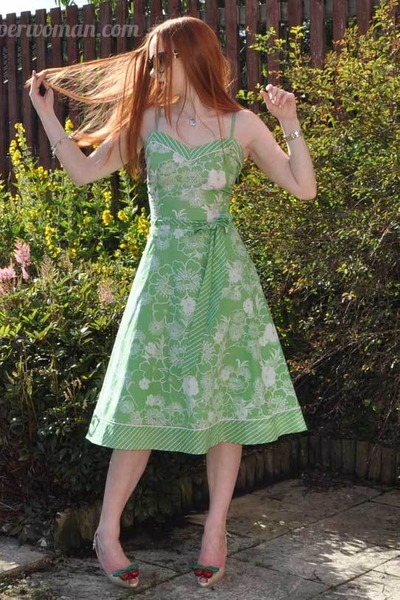 green vivienne westwood shoes