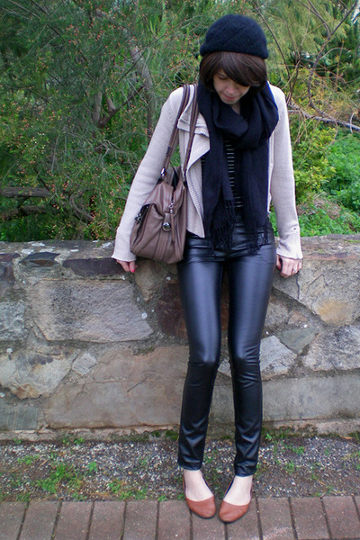sportsgirl leather pants