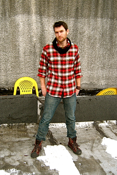 levis 511 with boots