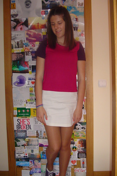 little girl converse