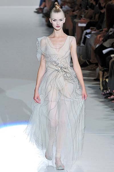 White Marc Jacobs Dresses Spring 2010 Rtw By White Marc Jacobs Dress