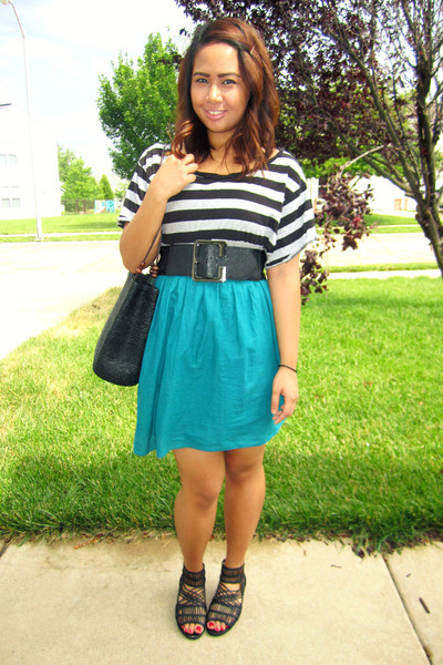 Walmart Blue Dresses