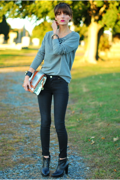 skinny sweatshirt