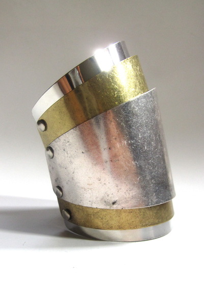 Large Cuff Bracelets Vintage By Jkrouge Chictopia Large Cuff Bracelet
