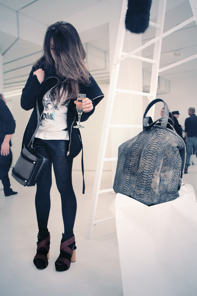 Sang A Bags Collection Presentation By Kristyelena Sang A Bag
