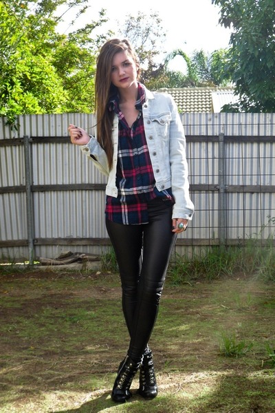 Black Minkpink Pants Zu Shoes Cold Enough For Leather - Shoes To Go With Leather Pants Black Minkpink Pants Zu Shoes Cold Enough For Leather - Shoes To Go With Leather Pants