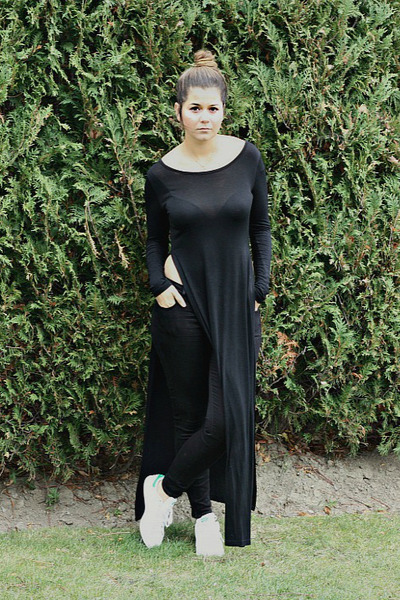 maxi tops with jeans