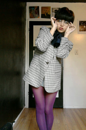 purple tights target