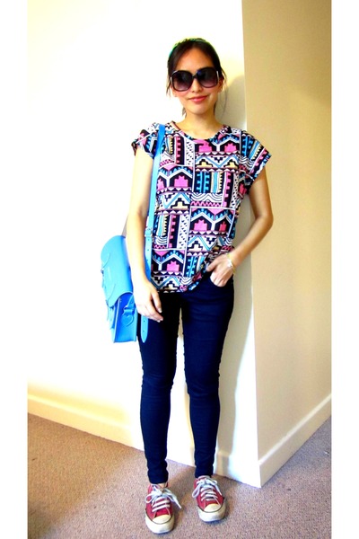 Skinny Jeans Converse