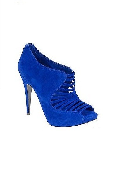 aldo blue pumps