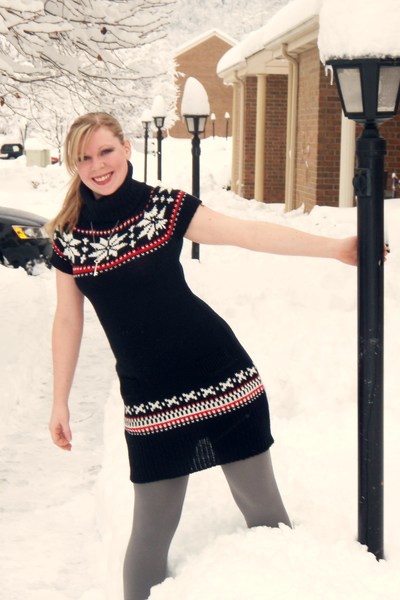 rue 21 sweater dress