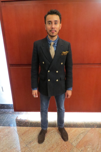 allen edmonds fifth avenue with jeans