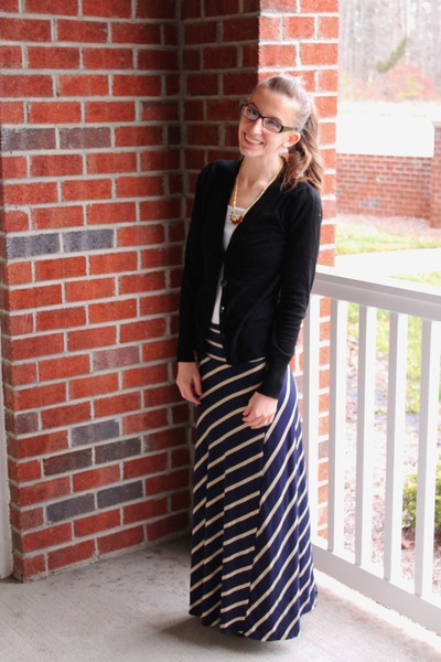 long skirt target
