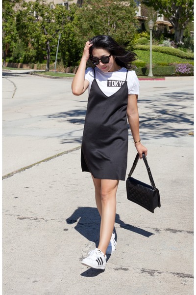 adidas 90s dress