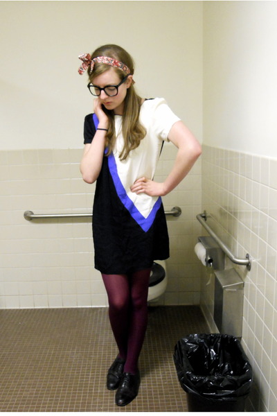 Fashion Accessories on Pink Diy Accessories Black Glasses White Vintage Dresses Purple H M