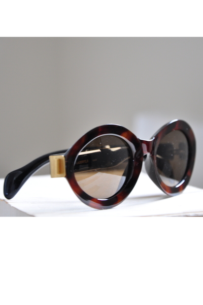 Karl Lagerfeld Sunglasses Brand New Vintage Karl Lagerfeld By