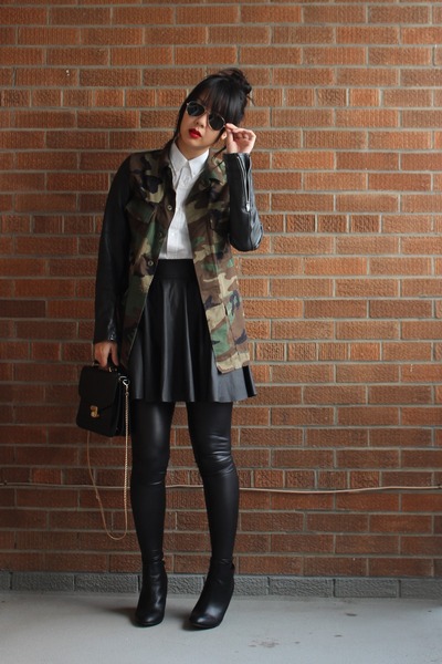 wedge booties forever 21