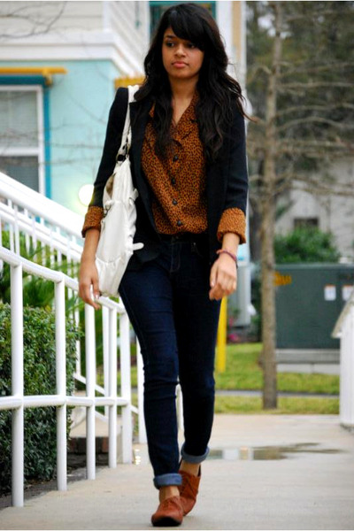 Blouse Blazer