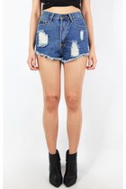 Thescarletroom-shorts