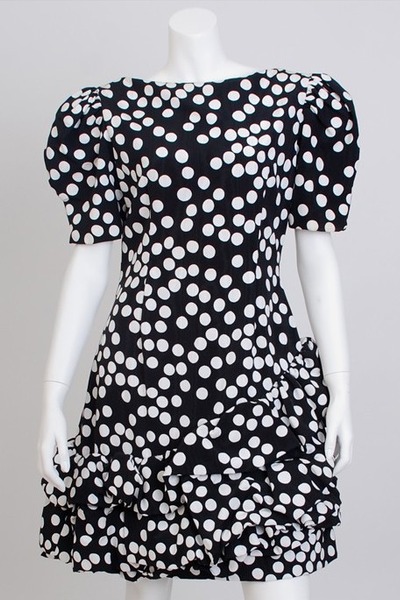 Carolina Herrera Vintage Dress
