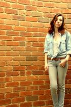 bettina liano denim jacket