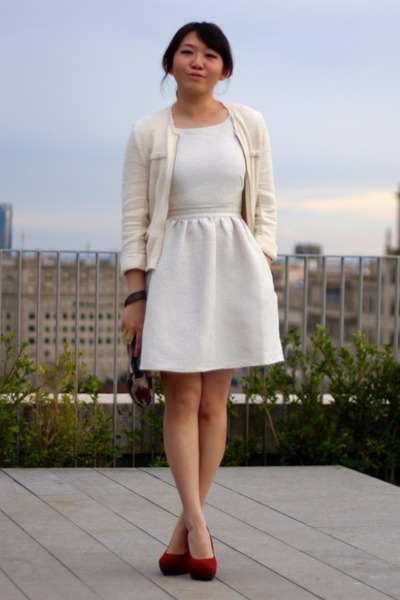 jack wills white dress