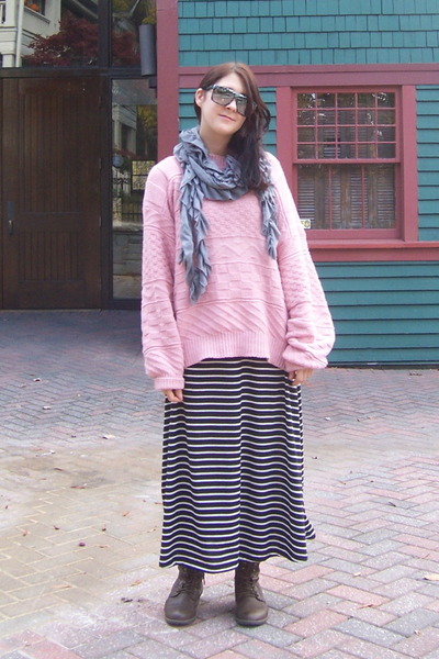 frumpy sweater
